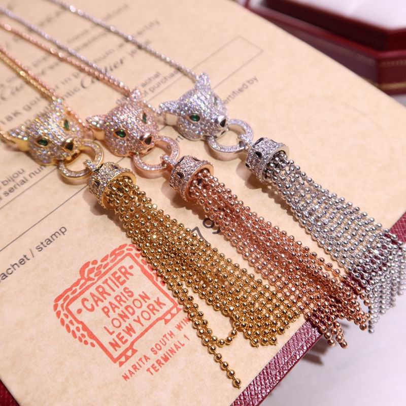 Cartier Necklace 04yxs02
